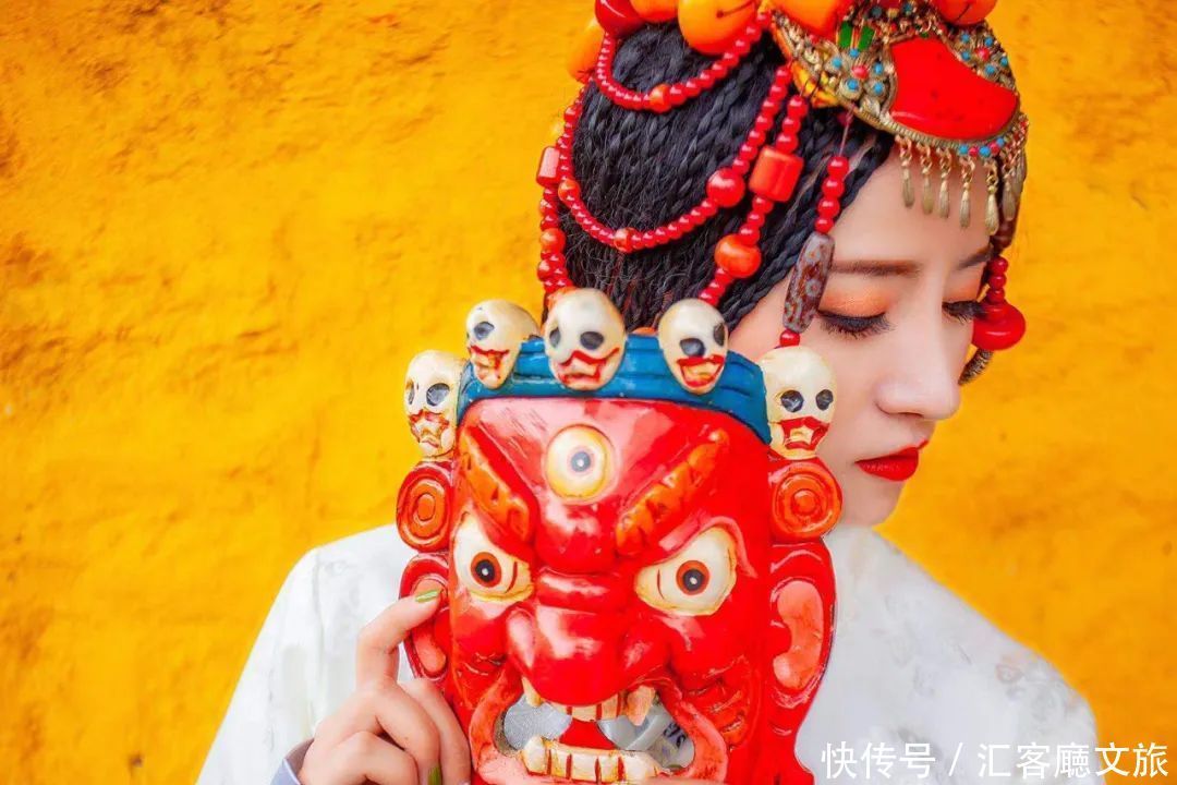 转经筒 去西藏,这么拍刷屏朋友圈!