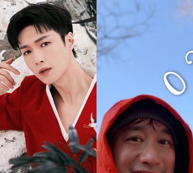 陈坤舒淇在读《寻龙诀2》剧本，现在龚俊很积极讨好陈坤想要出演