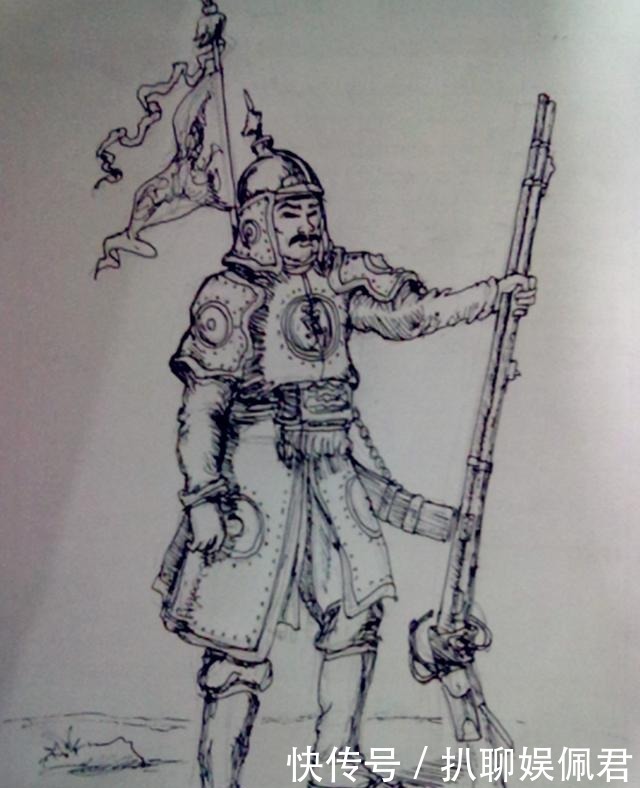 中国|六百年前的神兵利器,传入中国后辉煌一时,结果在清朝时期衰败了