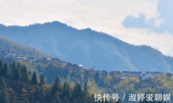 景点|安徽境内冷门的旅游地，不是景点却很有特色，满眼的诗情画意