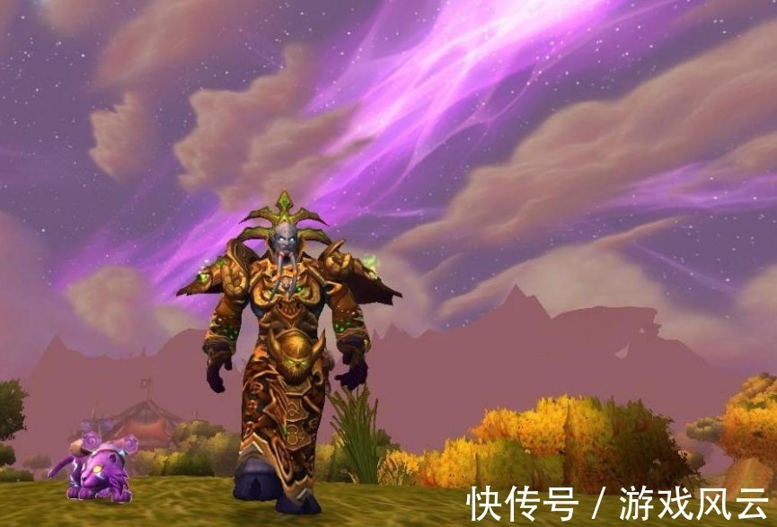 职业|魔兽世界:TBC谁才是DPS最高职业?术士说第二,没人敢说是第一