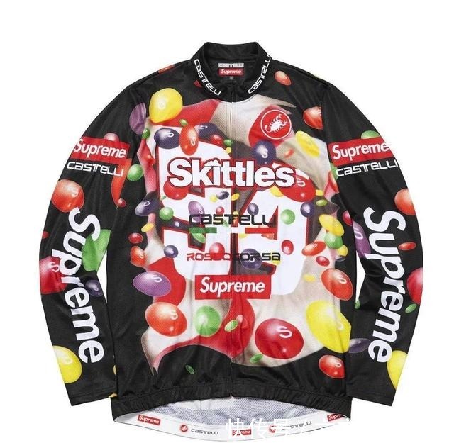 topher|Supreme 2021秋冬系列:万物皆可“Supreme”