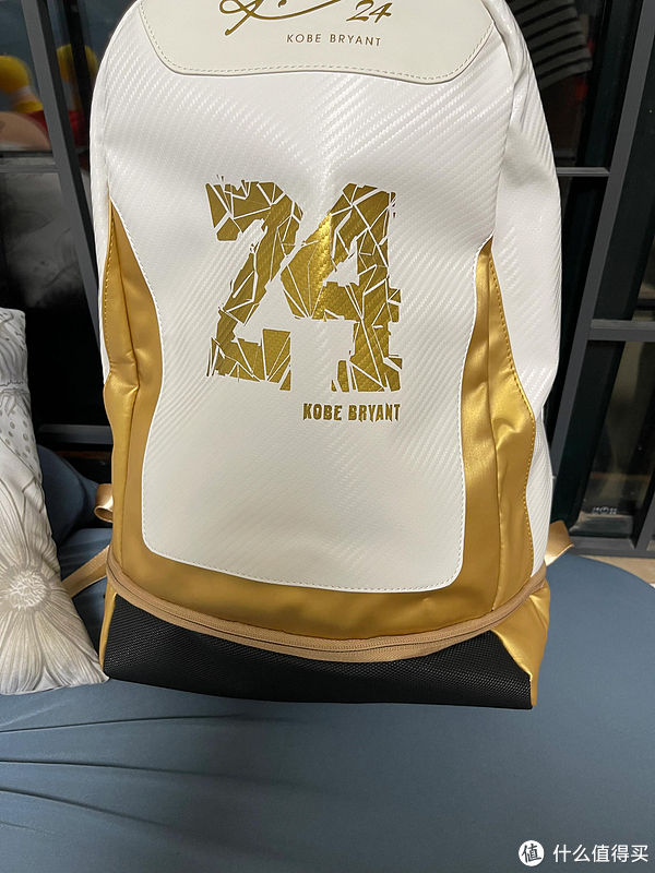 吊牌|科比Kobe24号背包