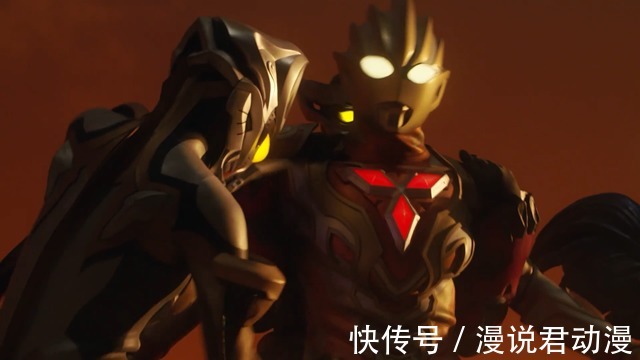 特利迦|特利迦19:特利迦一打三战力成迷,复合型高光,闪耀型却吃瘪