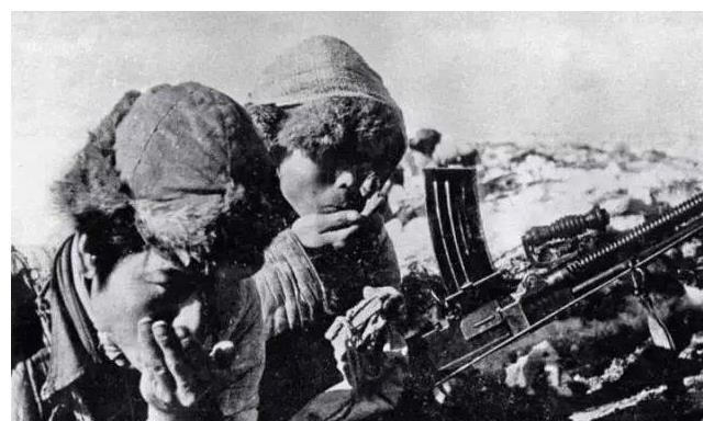 配雪|从炒面配雪到两菜一汤!志愿军种菜看懵美军司令,感慨这仗别打了