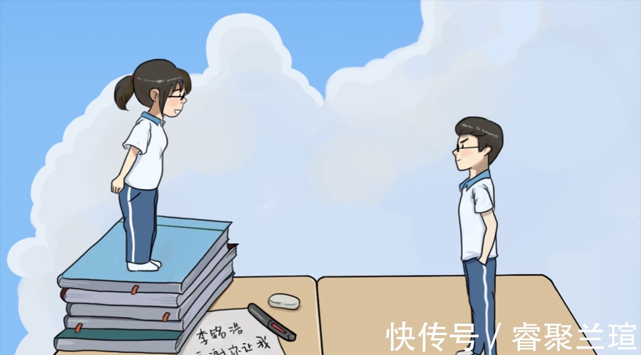 初中|买了一块欧米茄海马300,只为纪念初中时那段懵懂的恋情