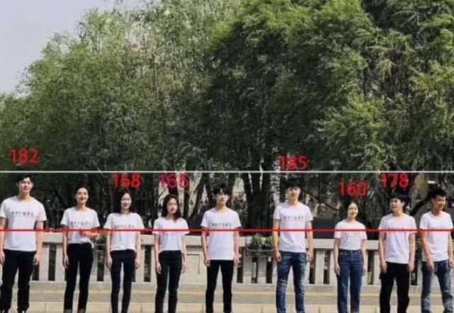 部落|女生12-16岁标准身高是多少若低于这个数,请加入“矮子部落”