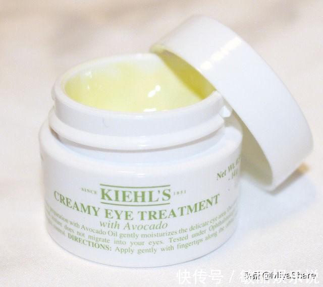 欧莱雅|热门眼霜怎么选?小黑瓶不适合敏感肌,科颜氏牛油果很鸡肋,别买