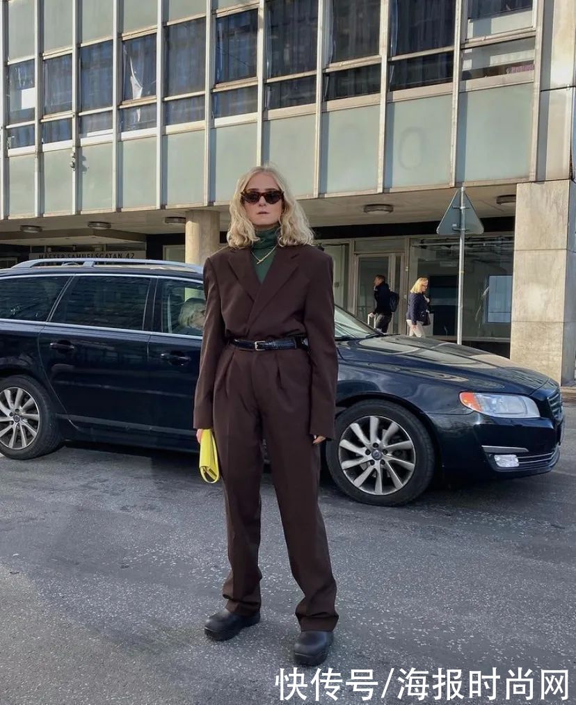 教你美｜北欧+微胖+小个子博主，你想要的她都有