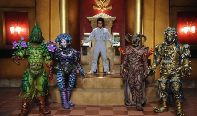 龙我|汇总假面骑士中的强大种族，你认为哪一个最厉害？