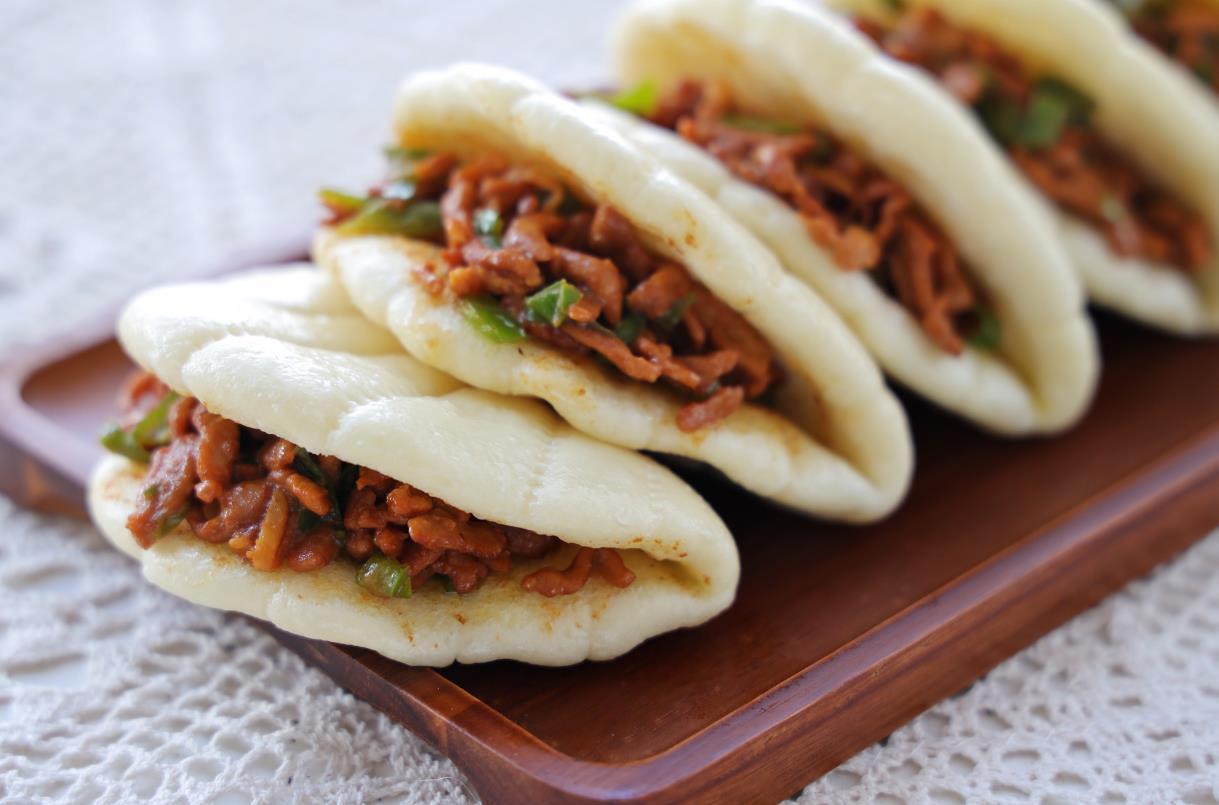  面粉不要蒸馒头，既是菜又是主食