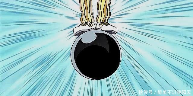 鹰眼|海贼王六种最潇洒的过海方式,黄猿最飘逸,鹰眼最搞笑