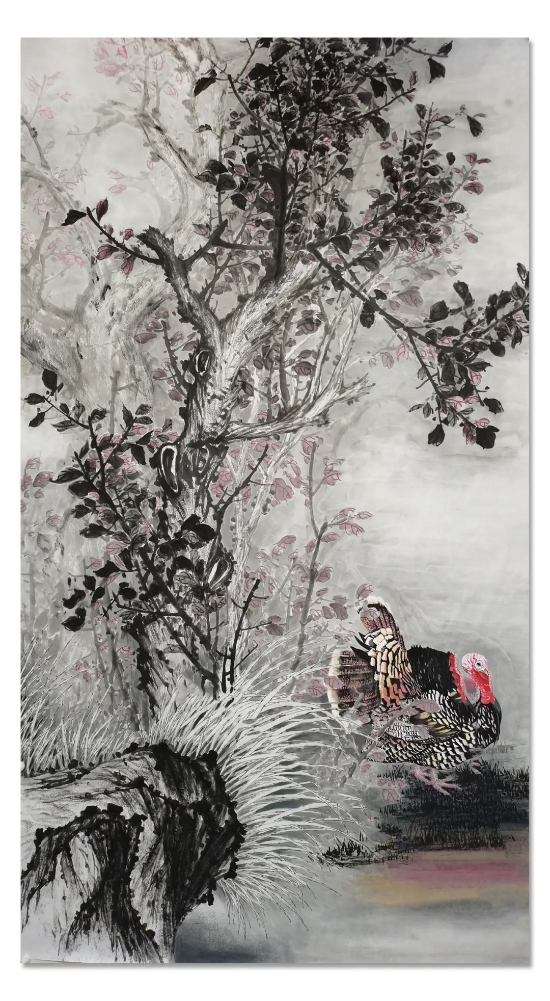 书画@「陶天翊」｜丹青追梦 水墨本色-中国当代书画名家个人云展览