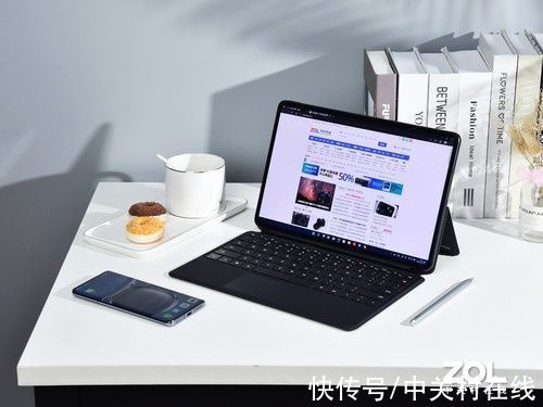 HU让办公更智慧 HUAWEI MateBook E图赏