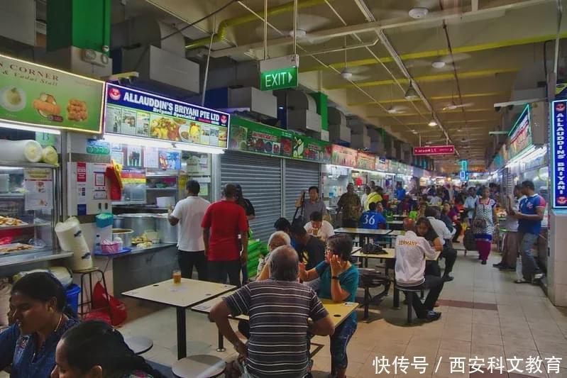 新加坡小贩文化申遗成功!|新加坡生活| 申遗