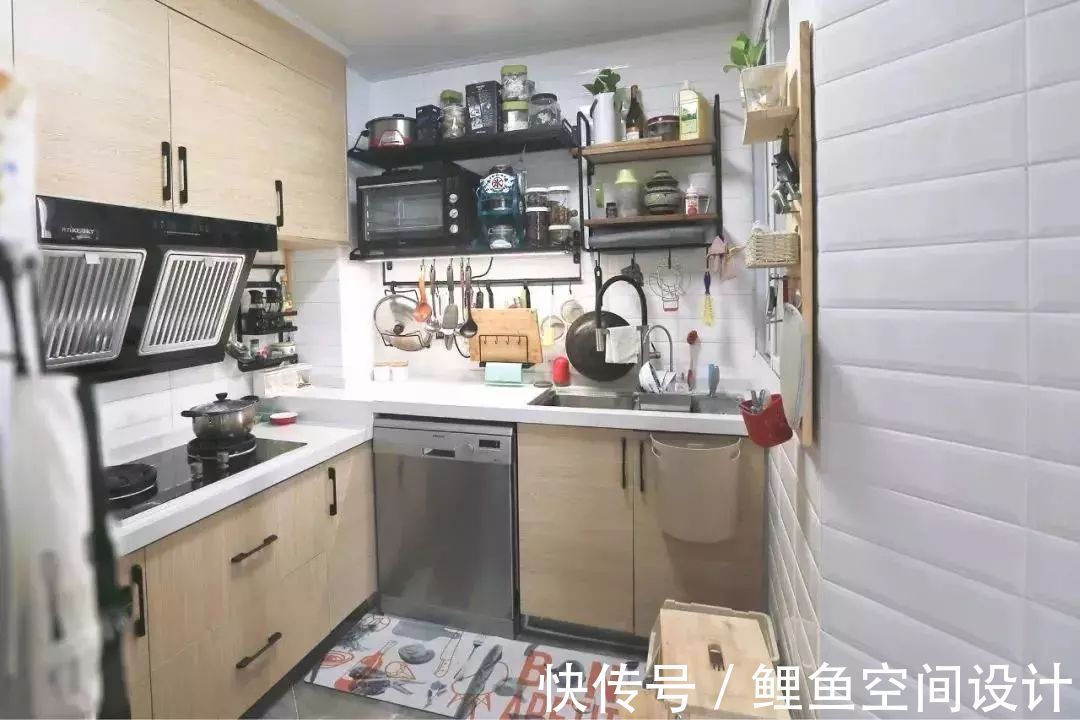 提升|提升厨房的使用体验, 让做饭变得更轻松