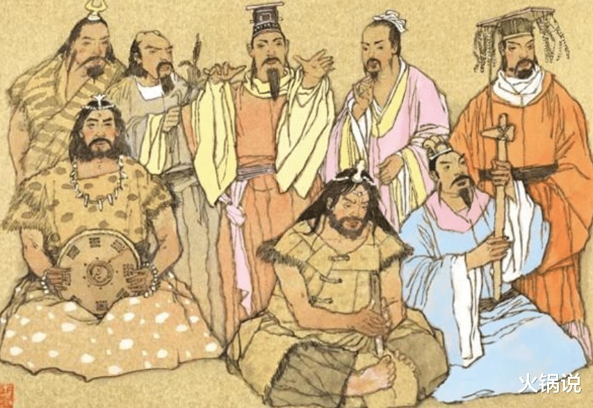 夏人@中国是华夏民族,夏朝用“夏”做名字,可“夏”到底是什么意思