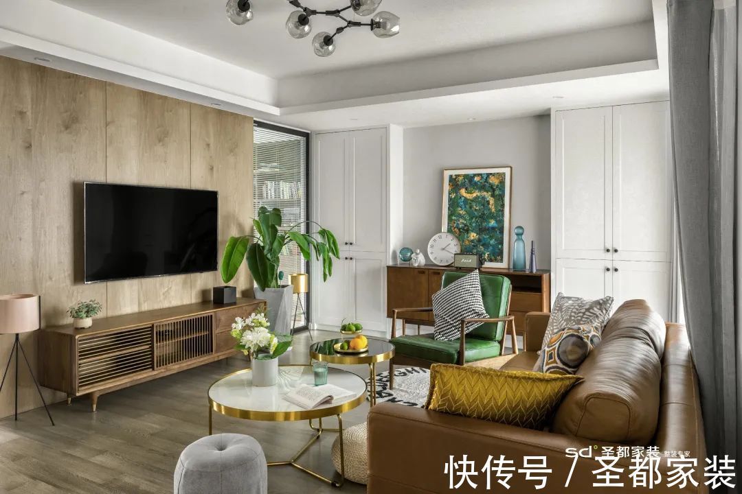 大理石|【装修设计】六大爆火家装建材，合理运用告别土味家装