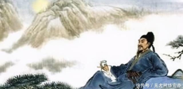 仕途不顺的孟浩然,为何被李白、王维、王昌龄等奉为至交好友?