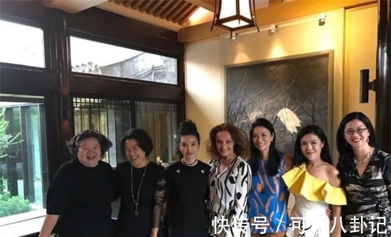 一行为#“名门痞女”洪晃:揭开上流社会的阴暗面,这些人有多虚伪?