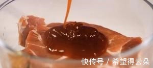 凯度蒸烤箱菜谱，蜜汁叉烧，焦香入味，好吃不腻！