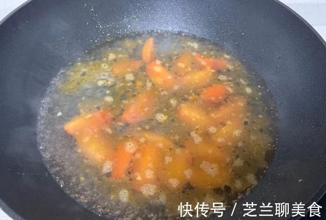 碗面|天冷早餐就馋这碗面，10分钟搞定，一碗下肚浑身都暖和，赞