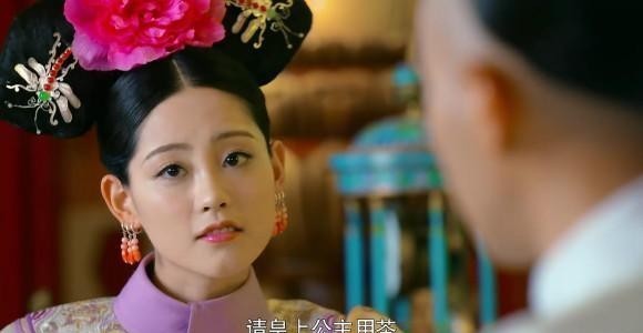 贵人|她是一名贵人,生下清朝最有权势的公主,姐姐是康熙最宠爱的妃子