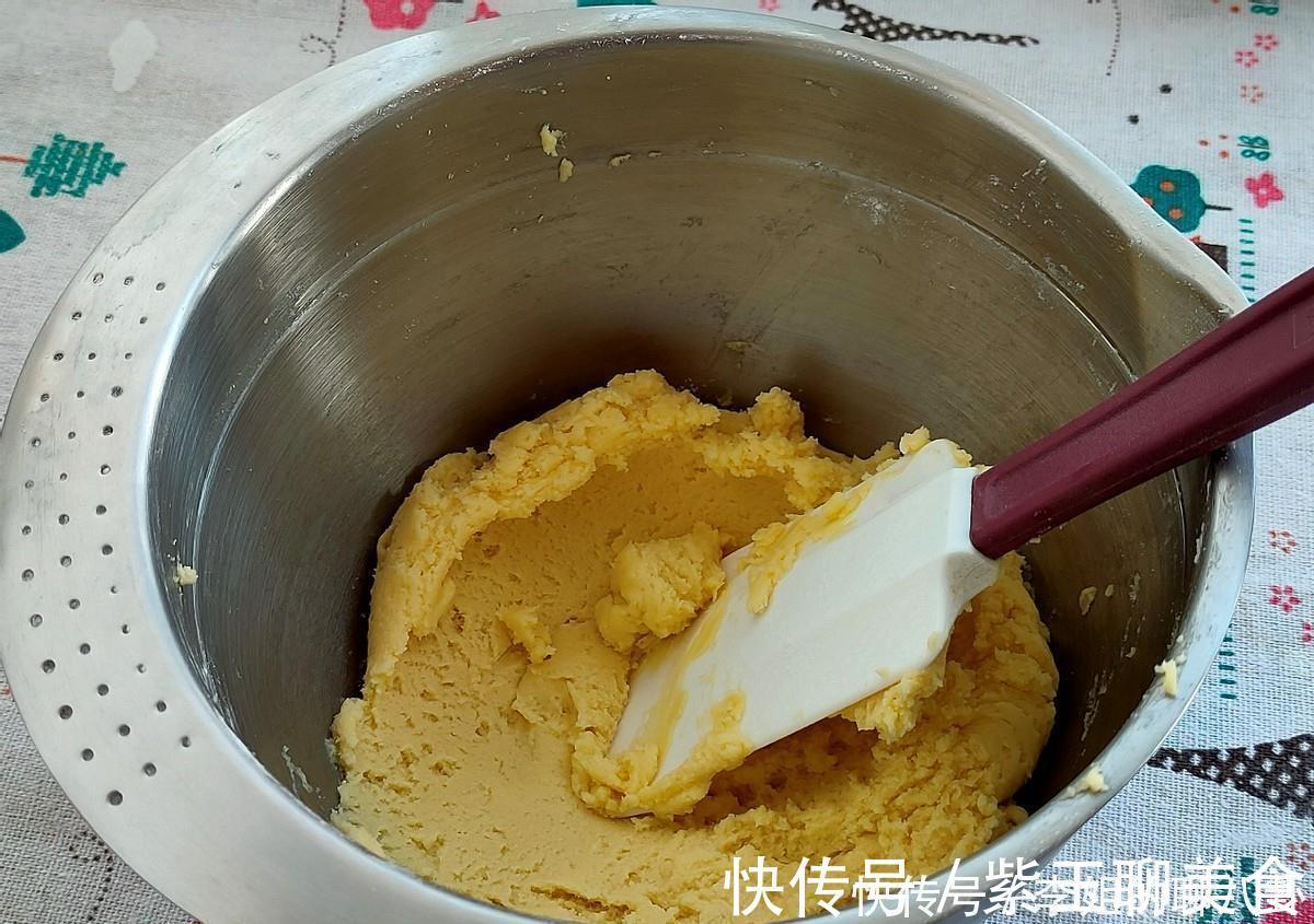 饼干体|自制芝士夹心饼干，香甜美味，孩子喜欢吃，早餐下午茶的好选择