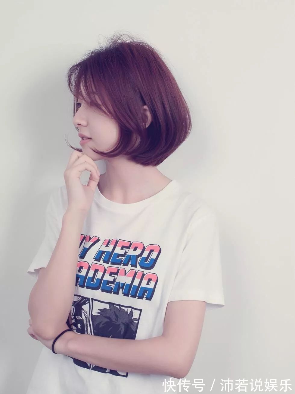 初恋头|“甜过初恋的短发”,你剪了吗