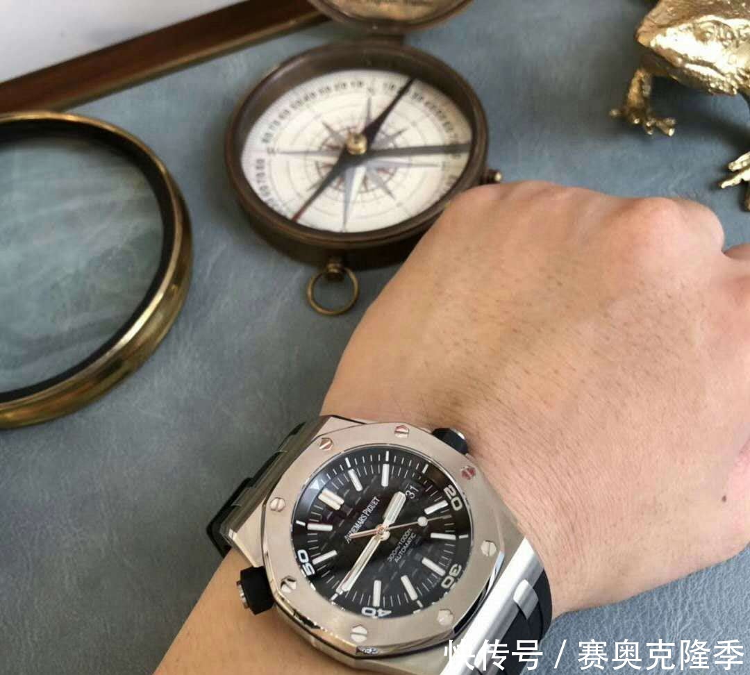 三款高档次男士潜水表盘点，从欧米茄到劳力士再到爱彼