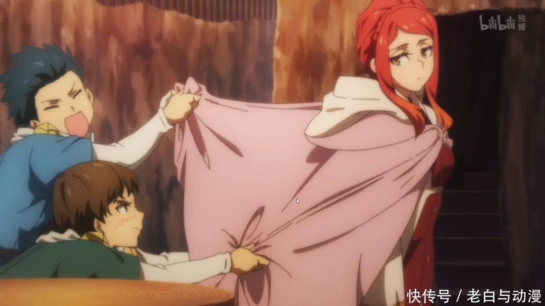 异世界|转生者同学聚会,老师被排挤,她到底做错了什么?