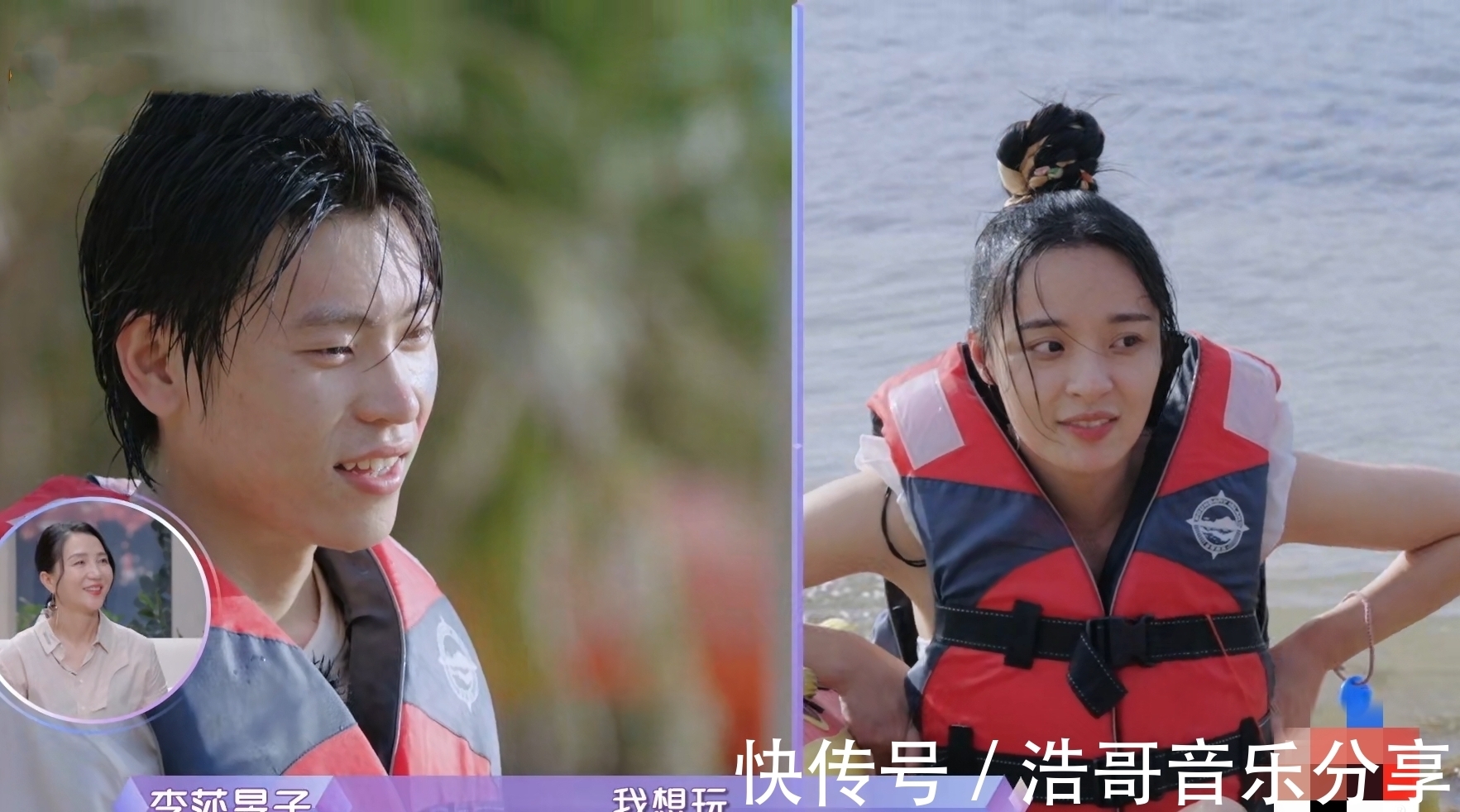 樊凯杰|《女儿4》很不一般,嘉宾与节目组互撕,还有现场分手与被劝分手