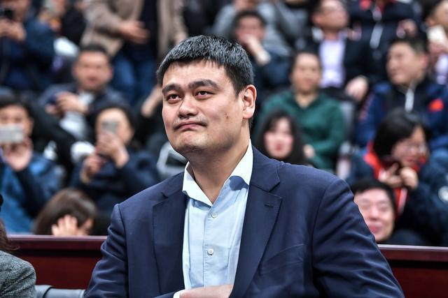 nb姚明立大功!签订合作将会促进两国友谊,中国篮球或会崛起