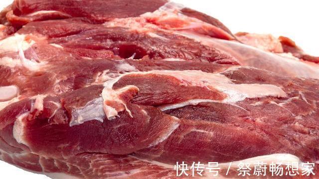 清水|羊肉用清水是洗不干净的,学会多放2样,血污跑出来,吃着更放心