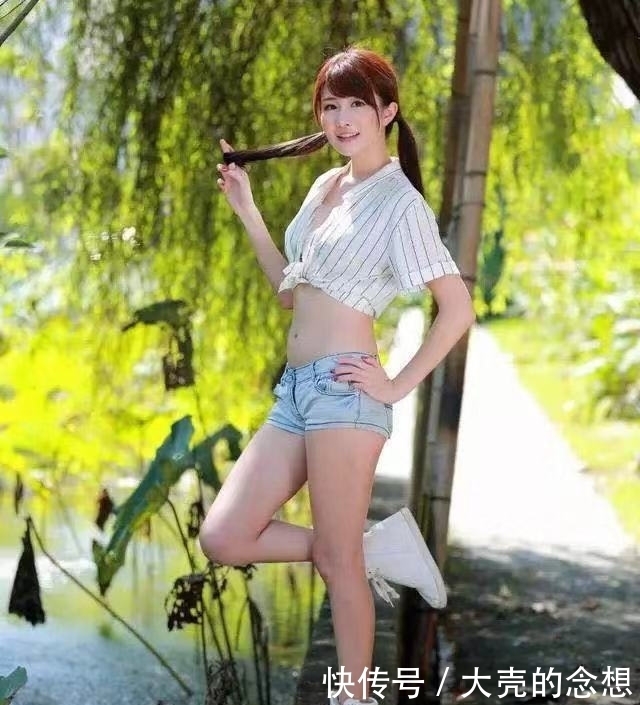 妹子|街拍:时尚靓丽有范的妹子,丰腴有致,青春活力很活泼!