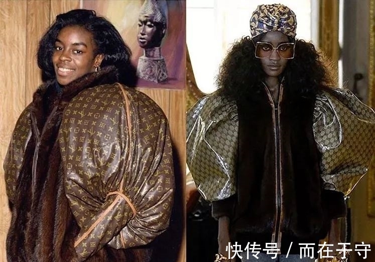 潮流 潮流大神最爱干的事就是把LV、Gucci和爱马仕剪碎做成“假货”?