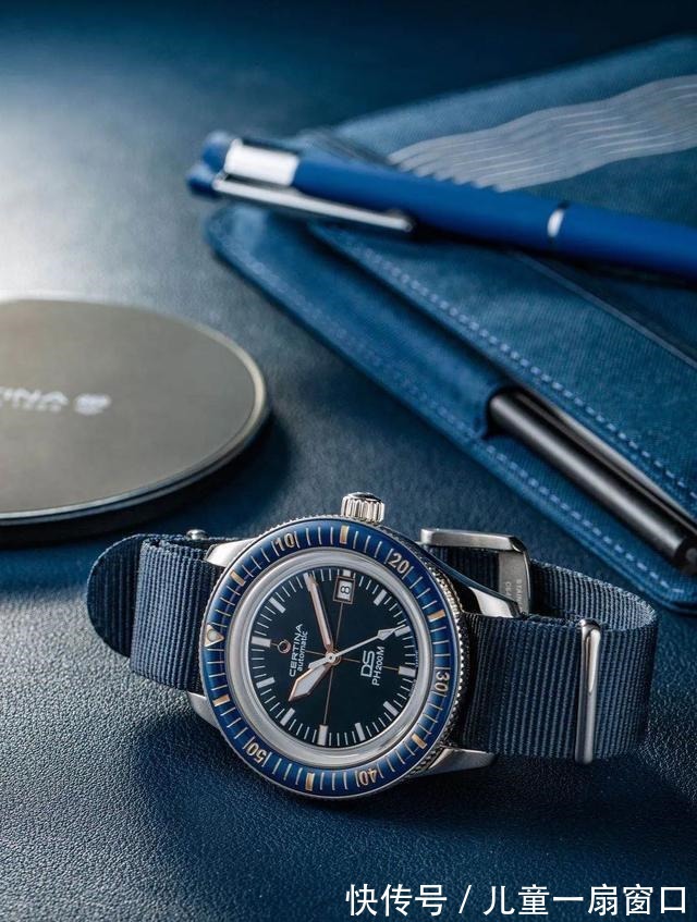 雪铁纳 夏日橙鬼-雪铁纳DS Super PH500M特别机械表!