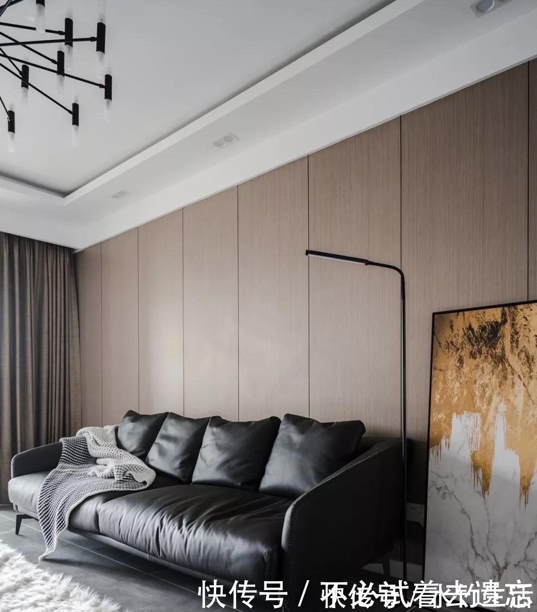 实用|120㎡三居室，主卧向儿童房借3㎡，完工等于多个衣帽间，太实用了