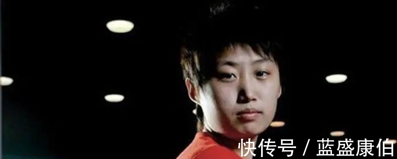 刘诗雯|乒坛少女郭跃被教练骂没文化,退役后进清华,华丽转身变白富美!