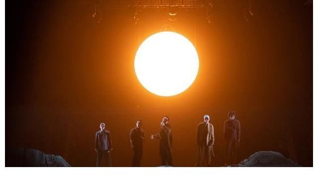 133天,6场公演,54个秀,这个节目更新了我的歌单