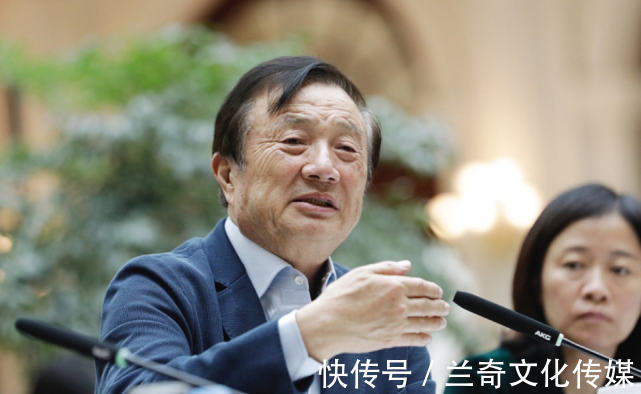 华为公司|任正非给陈春花当司机,陈春花:任总,你的公司将面临巨大亏损