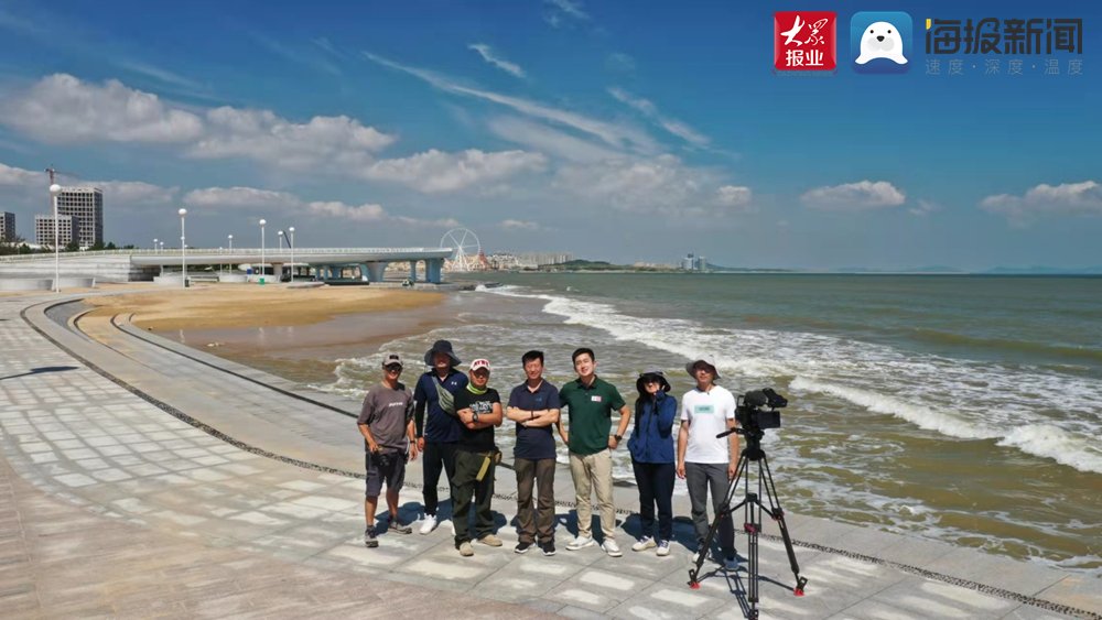 央视系列节目《行走海岸线》青岛段开播在即 青岛市即墨区独占三集彰显蓝色实力