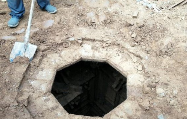 历史|山西惊现“宋金墓葬”!距今已有800年历史,墓室保存完好!