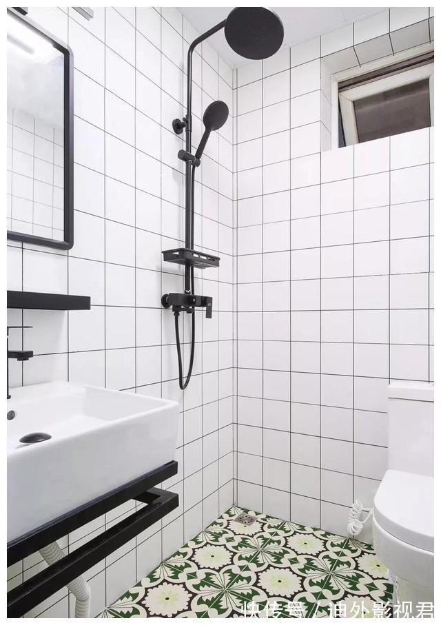 屋主|她家41㎡的北欧小户,不砸一堵墙,功能照样齐全,朋友都很羡慕!