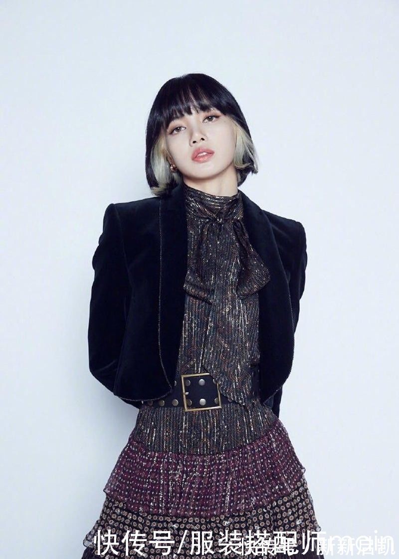 公式 头发这样染太酷了!掌握3个染发公式,轻松驾驭今年流行的轮廓染