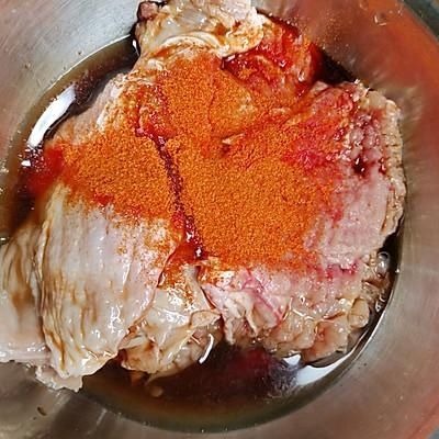 人气家常下饭菜鸡排浇汁饭，一秒征服家人的胃