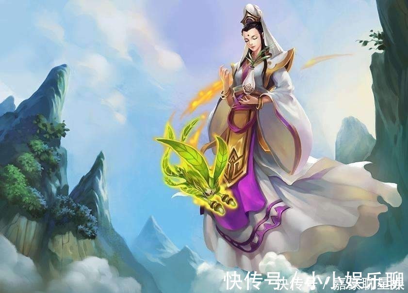 赤精子|封神榜十二金仙都有谁?这位大神出现,十二金仙只有被统领的份