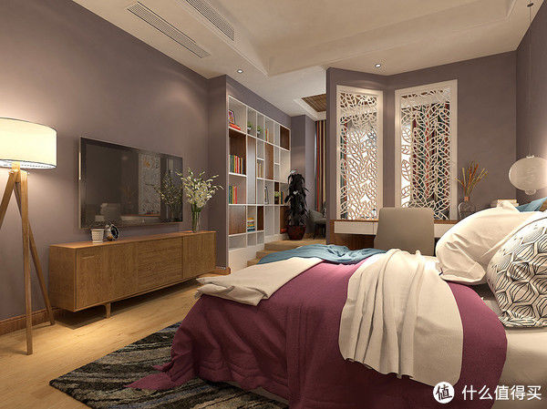 业主|深圳夫妻买300㎡大平层，装成北欧风，全屋宽敞、大气，让人很羡慕