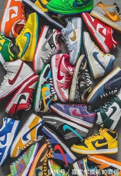 市场价格 跟风冲这些真后悔!Dunk 联名暴跌一万五!雪城、小 OW 千元左右能抄底!