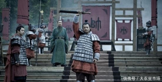 口头禅|吕雉设计诱杀敢信, 韩信死前喊出三个字, 如今成众人口头禅